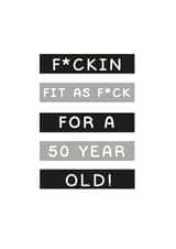 fucking fit Birthday Card 9681 created by Jodie Gaul & Co