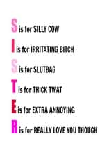 silly cow Birthday Card 14632 created by Fefe Teale