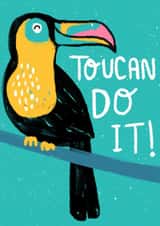 toucan toucandoit Card 37719 created by Ciara Long