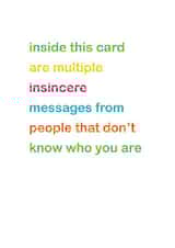 inside multiple New Job Card 12318 created by Dotish Designs