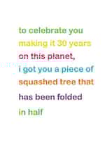 celebrate making Birthday Card 12319 created by Dotish Designs