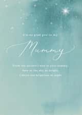 mother mummy Mothers Day Card 9294 created by Percy & Pearl