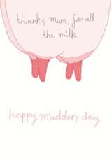 mum mother Mothers Day Card 11965 created by You've Got Pen On Your Face