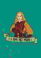 eowyn lord Card 32829 created by Bookish and Bakewell
