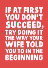 if first Humour Card 36497 created by Studio Doodles