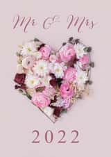 Wedding card for a special couple in 2022 created by Love Lila Photography