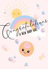 baby congrats New Baby Card 10464 created by Rulu