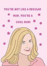 youre not Birthday Card 36813 created by Lovely Boy Designs