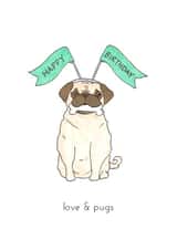 happybirthday birthday Card 36785 created by Polly Rose Art & Designs