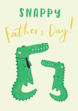 snappy cute Father's Day Card 28710 created by Nicole Julia