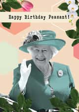 funny humour Birthday Card 14913 created by Quitting Hollywood