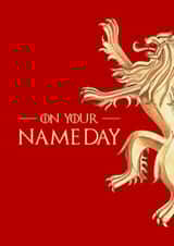 on your Birthday Card 4139 created by The Cake Thief