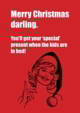 merry christmas Card 36099 created by Witty Banter