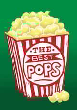 dad pops Father's Day Card 37180 created by Woah there Pickle