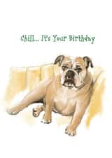 dog cute Card 33163 created by Elsa The Snaggletooth