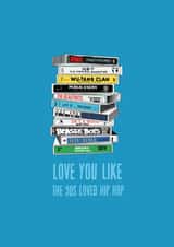 love like Anniversary Card 36847 created by Phaedra Peer