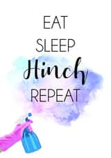 hinch clean Love & Friendship Card 13709 created by Winnie's Design