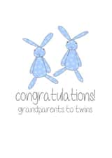 baby boy New Baby Card 2697 created by Leah Roberts