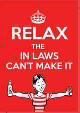 #friendship #inlaws Card 39460 created by Bill Houston