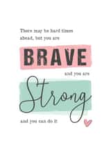 CHEMO CANCER Thinking of you Card 15164 created by Mad Philomena