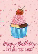 Happybirthday birthday Card 37935 created by Zoelizabeth