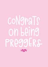 on being Congratulations Card 15301 created by Dirty Girtie