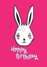 cute bunny Card 33693 created by Pukka Design