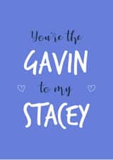 tv wales Anniversary Card 37243 created by Winnie's Design