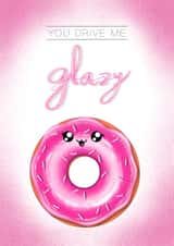 Birthday Food puns Card 39057 created by Blushful Bunny Creations