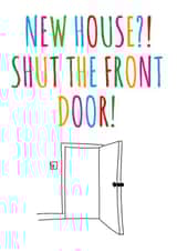 New House Shut The Front Door card created by Lazy Mice