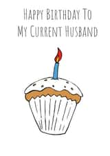 current husband Birthday Card 14709 created by Sahara Designs