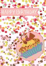 Happy Birthday Card 25948 created by Neelam Kaur