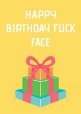 meancow funny Card 39723 created by MEANCOW CARDS