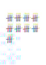 Funny 45th birthday card created by Purpose & Worth etc