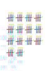 Funny 70th birthday card created by Purpose & Worth etc