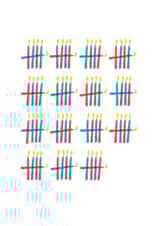 Funny 75th birthday card created by Purpose & Worth etc