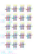 Funny 95th birthday card created by Purpose & Worth etc