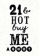 21 hot Birthday Card 39760 created by TRENDY WOO'S