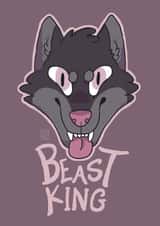 beast king Card 29421 created by Clair C