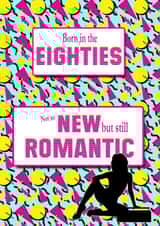 Retro/Vintage Nostalgia Birthday Card 15535 created by @2Fs Design