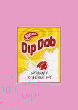 sweet funny Birthday Card 36848 created by Phaedra Peer