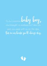 misscarriage stillbirth Thinking of you Card 15376 created by Kimberley dobison