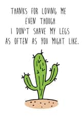 thanks loving Anniversary Card 14137 created by Fabulously Framed