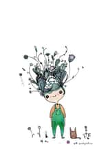 birthday happy Card 27696 created by Paintpotface