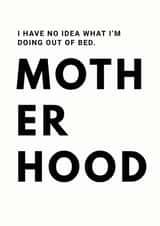 no idea New Baby Card 13398 created by Duper Cards