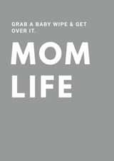 grab baby New Baby Card 13399 created by Duper Cards