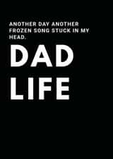 another day New Baby Card 13402 created by Duper Cards