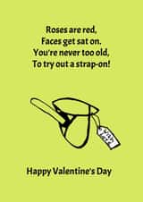 rude funny Card 39851 created by RosesAreRude