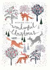 Wonderful Christmas created by Louise Tiler