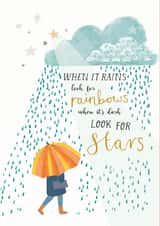 Rainbows & Stars created by Louise Tiler